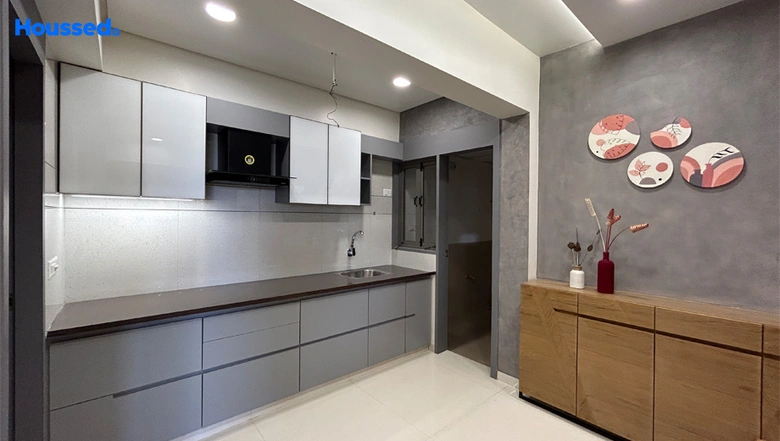 Sample Apartment